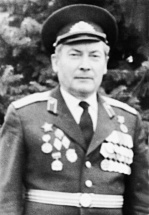 Конев Александр Григорьевич